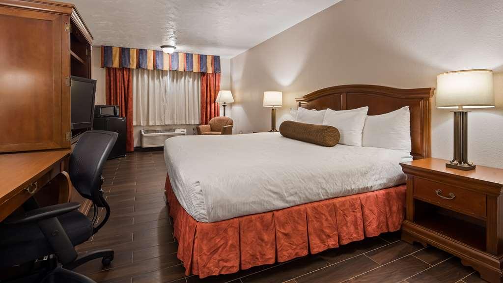 Готель Baymont By Wyndham Bellevue - Omaha Номер фото